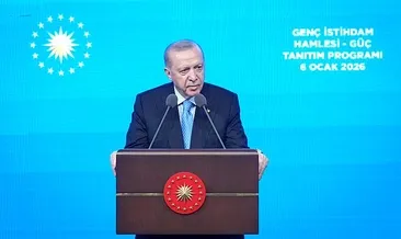 3 yılda 3.5 milyon gence istihdam