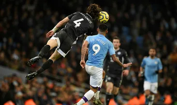 Manchester City - Leicester City maçında... Çağlar Söyüncü’nün büyük talihsizliği!