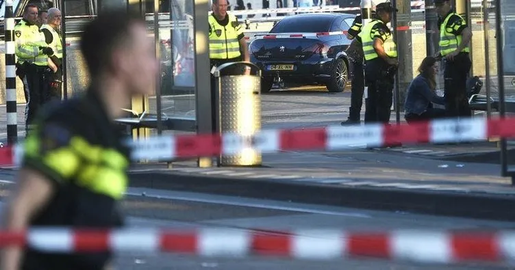 Hollanda’da bir araç yayalara çarptı: 5 yaralı