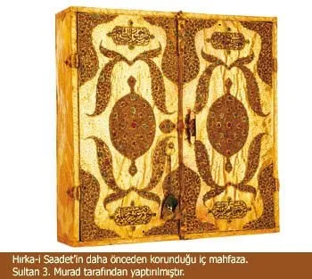 Kutsal Emanetler