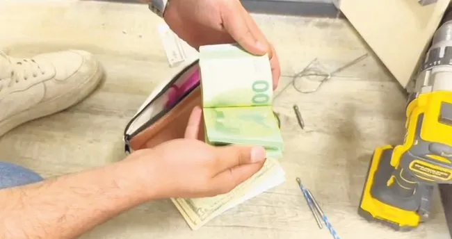 CHP’li belediyede rüşvetin görüntüsü