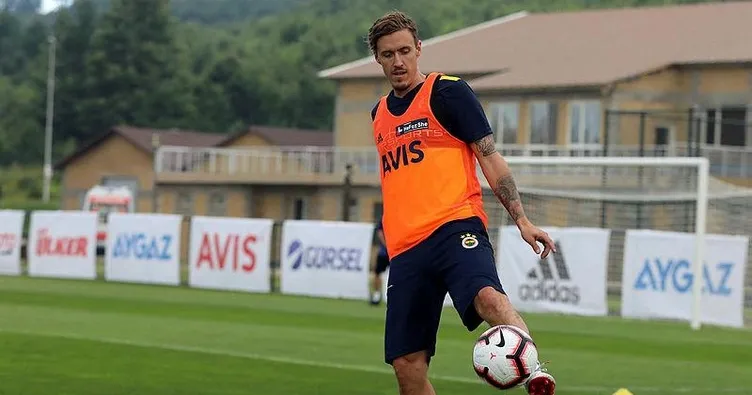 Max Kruse profesyonelliği ile takdir topladı