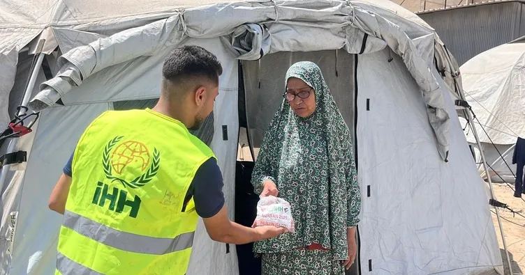 İHH 61 ülkede kurban kesecek: Hedef üç buçuk milyon ihtiyaç sahibi