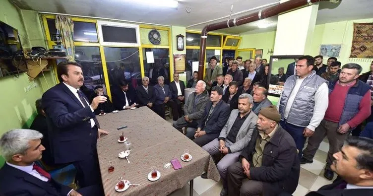 AK Partili Belediye Başkanı Kılıçdaroğlunu en ğüçlü olduğu ilçede tuş etti