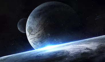 Bilim insanlarından Süper Dünya keşfi!