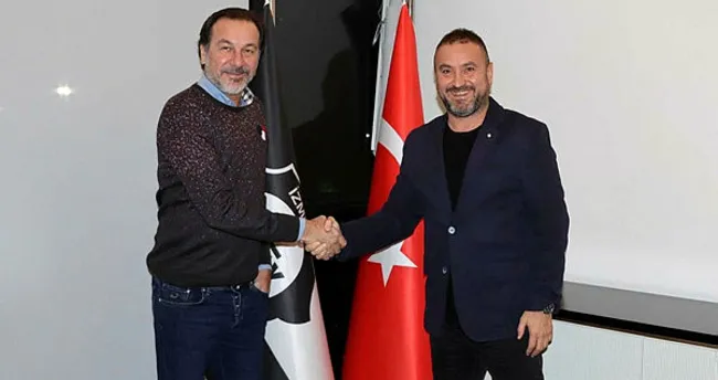 Altay’da teknik direktörlük görevine Yusuf Şimşek getirildi Altay’da teknik direktörlük görevine Yusuf Şimşek getirildi