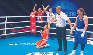 Ringde altın günü