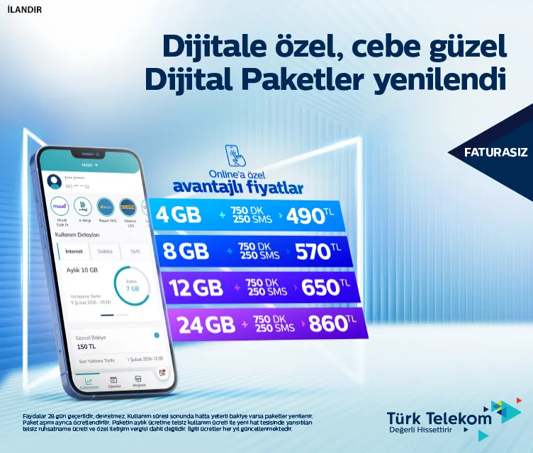 TT // 26 NİSAN - 3.SIRA