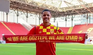 Göztepe transferde imza şova başladı!