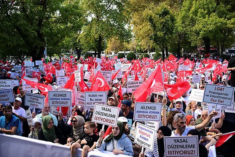 Başkan Erdoğan BM’de gündeme getirmişti! Cinsiyetsizleştirmeye karşı topyekûn mücadele