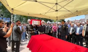 Pençe şehidini son yolculuğuna binlerce kişi uğurladı... ‘Buralar cennet kokuyor’ diyerek büyüttüğü torununun tabutuna sarıldı #aksaray