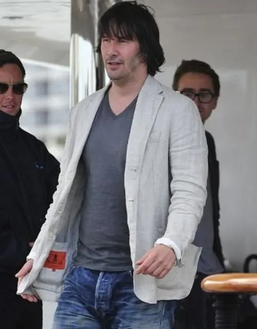 Keanu Reeves yıllara yenildi