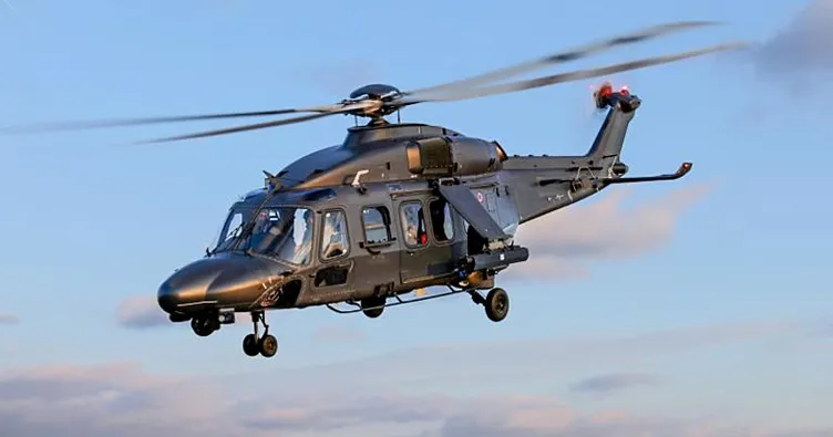 Finlandiya’da gökyüzünde feci kaza: Helikopterler havada çarpıştı