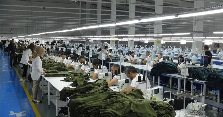 Tekstil sektörünün ihracatı 7 milyar doları aştı