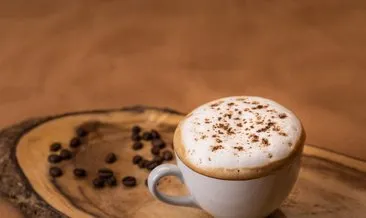 Yumuşak içimiyle vazgeçilmeziniz olacak: Evde latte tarifi