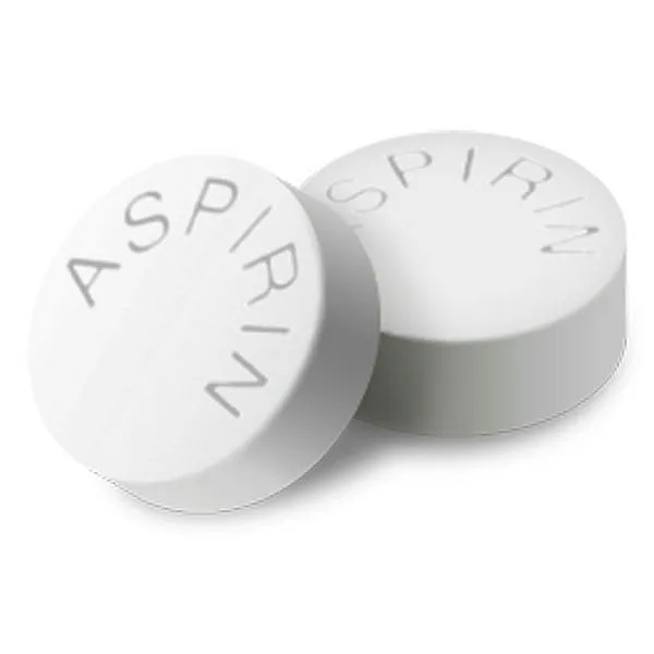 2 adet aspirini eritin ve…
