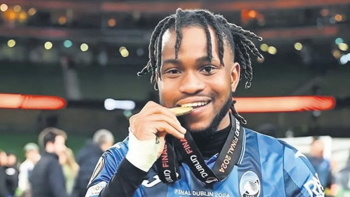 Lookman yükleniyor!