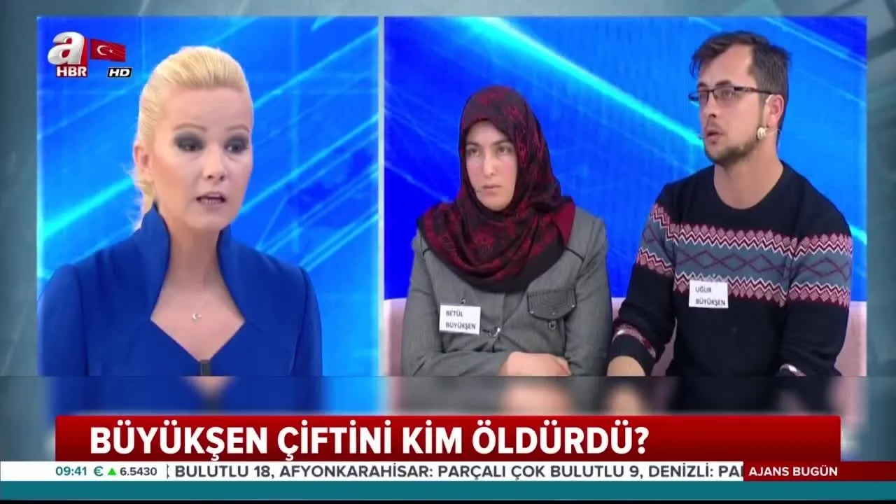 muge anli konya da buyuksen ciftini olduren katilin pesinde muge anli da carpici itiraflar videosunu izle son dakika haberleri