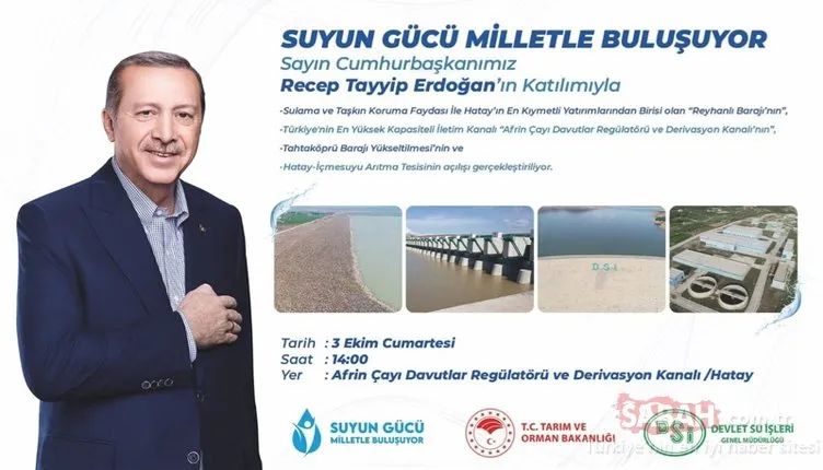 Türkiye’nin en büyüğü olacak! Başkan Erdoğan dev projeyi açıyor...