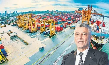 Ocak ihracatı 20.3 milyar dolar oldu