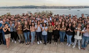 100 kişilik Peak ekibi Türkiye’nin yüz akı oldu
