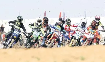 Motokros’ta MXGP of Aafyon rüzgarı