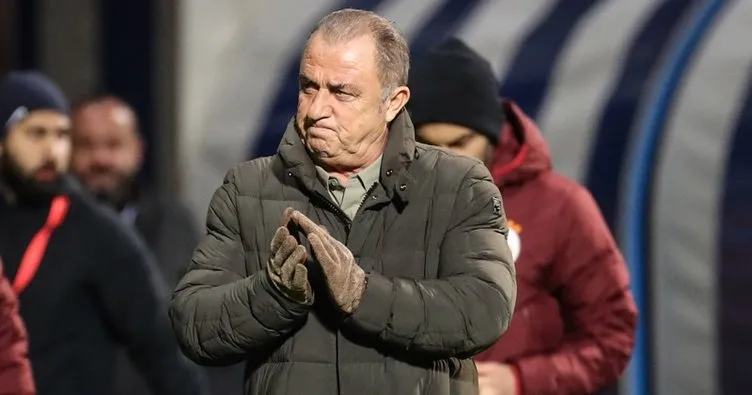 Galatasaray teknik direktörü Fatih Terim’den şampiyonluk sözleri