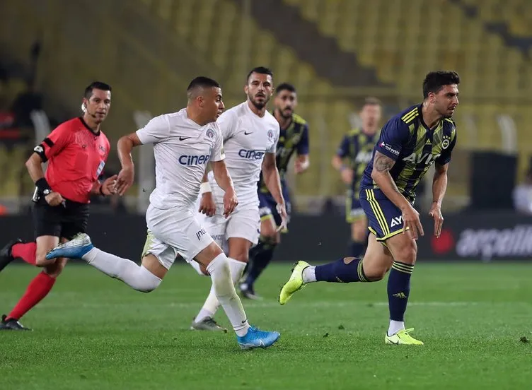Erman Toroğlu, Fenerbahçe - Kasımpaşa maçını yorumladı