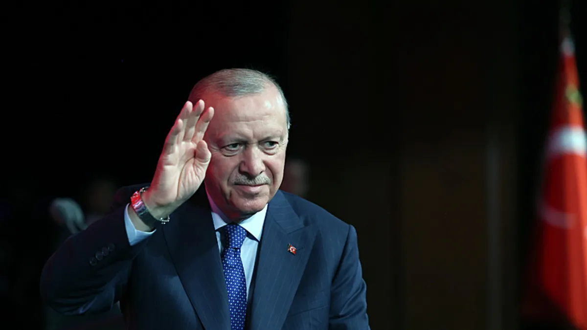 Başkan Erdoğan'dan terörsüz Türkiye mesajı: Bu fırsatın kaçmasına müsaade etmeyeceğiz haber görseli