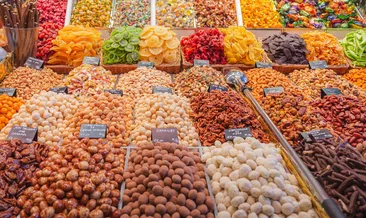 Açık kuruyemiş tüketenler dikkat