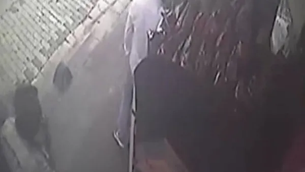 İstanbul'da kaçırdıkları iş adamına dehşeti yaşatan şüpheliler kamerada | Video