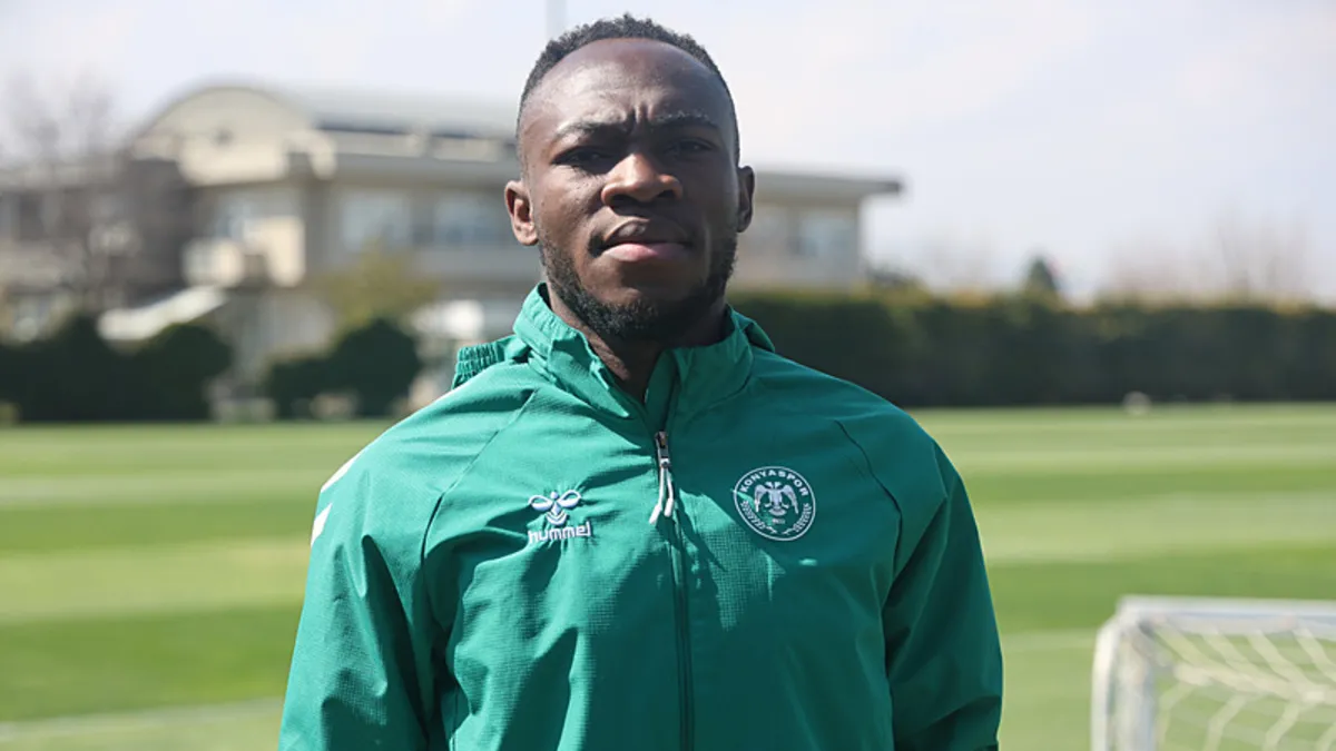 Jackson Muleka: "Yüzde yüzümüzü vereceğiz"