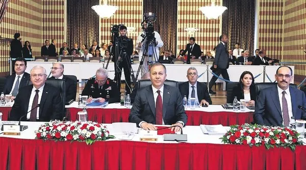 komisyon üyeleri