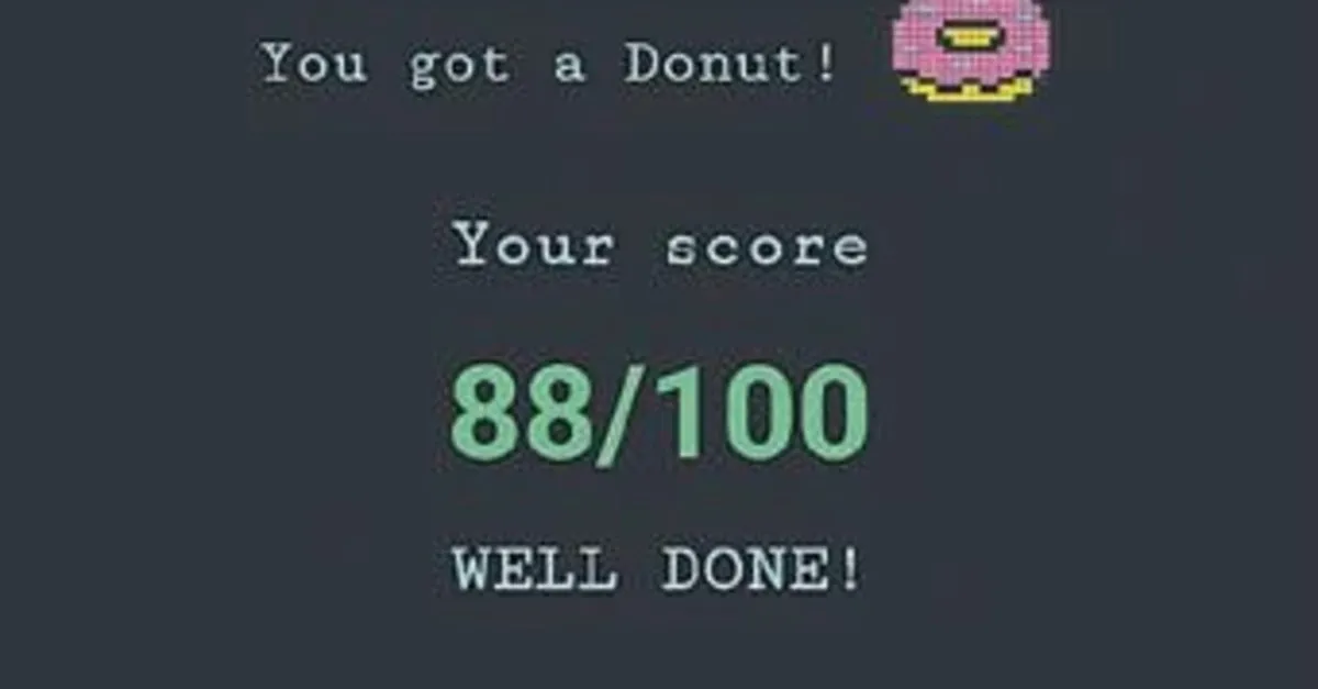 donut ile ingilizce ogretmeni cebe