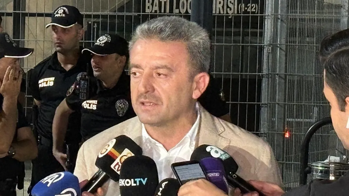 İbrahim Hatipoğlu'ndan bilet fiyatı eleştirisi!