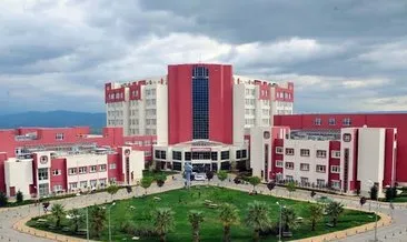 Hastanede