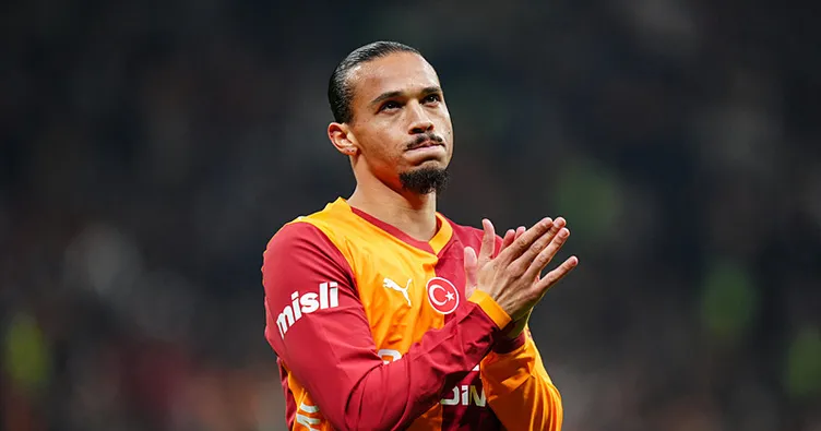 Victor Osimhen tamam sıra Leroy Sane’de