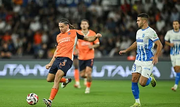 Başakşehir evinde kaybetti!