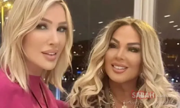 Sosyal medyada yine gündem oldu! Seda Sayan Safiye Soyman’ın doğum gününü kutladı, ama yine o filtreyle!