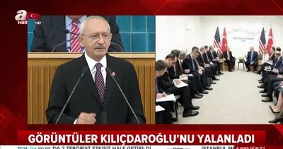 İşte Kemal Kılıçdaroğlu’nun yalanını ortaya çıkartan o görüntüler