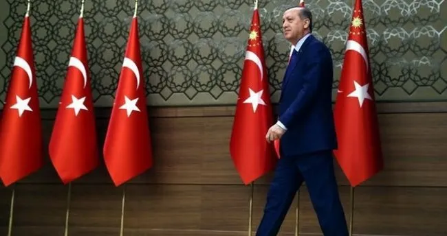 Cumhurbaşkanı Erdoğan, Neçirvan Barzani ile görüşecek