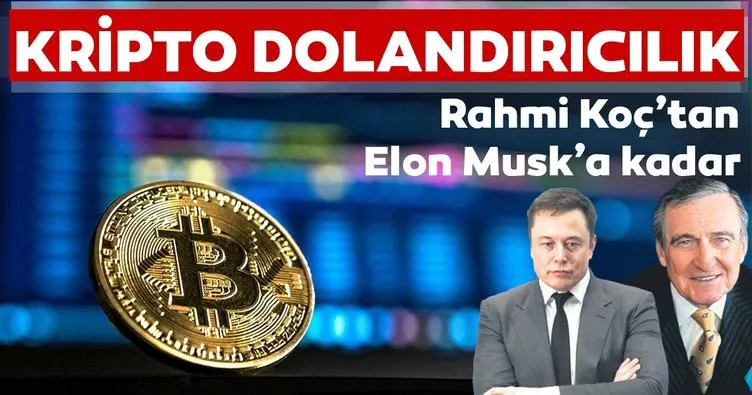 Kripto dolandırıcılık!