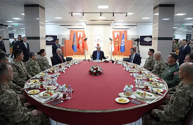 Son Dakika I Başkan Erdoğan'dan düşürülen füze açıklaması: Uyarılarımızı en net biçimde yapıyoruz