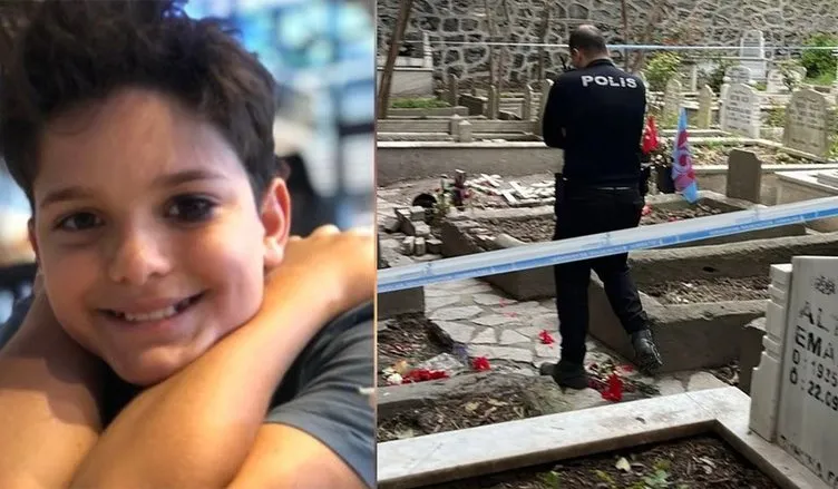 Mattia Ahmet Minguzzi davası öncesi mezarına korkunç saldırı: Savcılık harekete geçti!