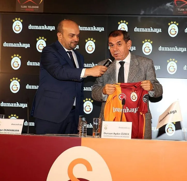 Galatasaray’da bir skandal daha