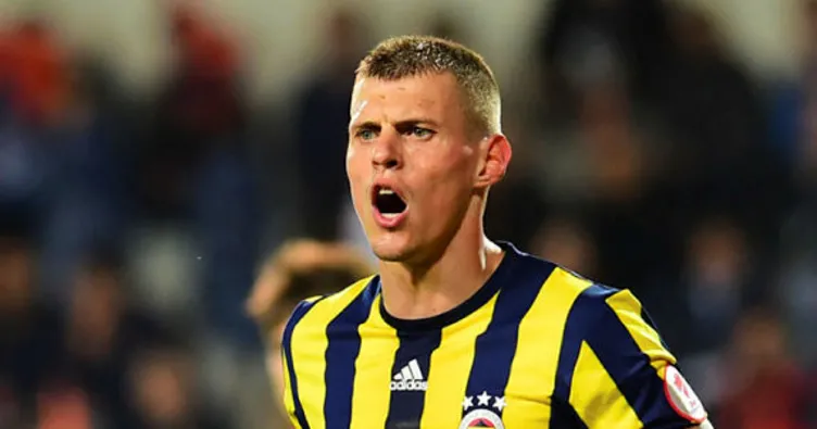 Fenerbahçe’nin en istikrarlısı Skrtel