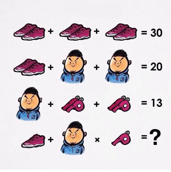 İnternette fenomen olan matematik soruları!