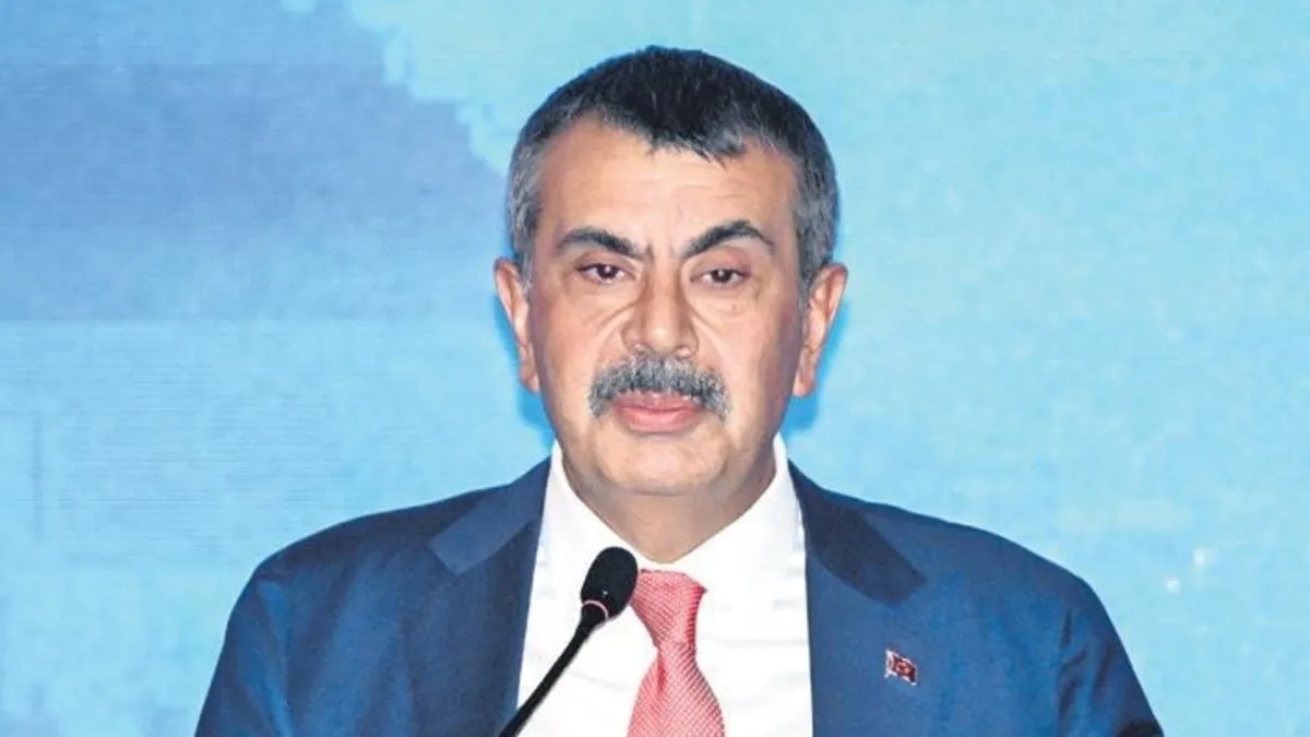 56 ülkede eğitim veriyoruz – Son Dakika Eğitim Haberleri