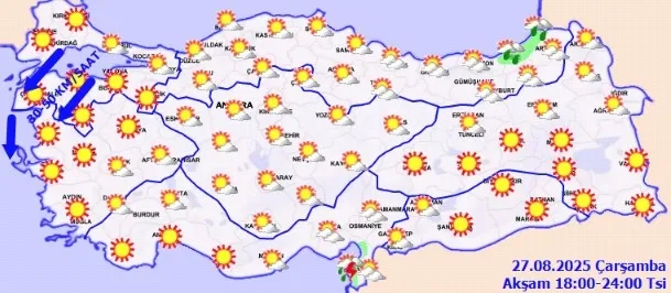 Son dakika haberleri: Çok sert esecek! İstanbul'da fırtına alarmı! Rüzgarın hızı 60km'lere ulaşacak!