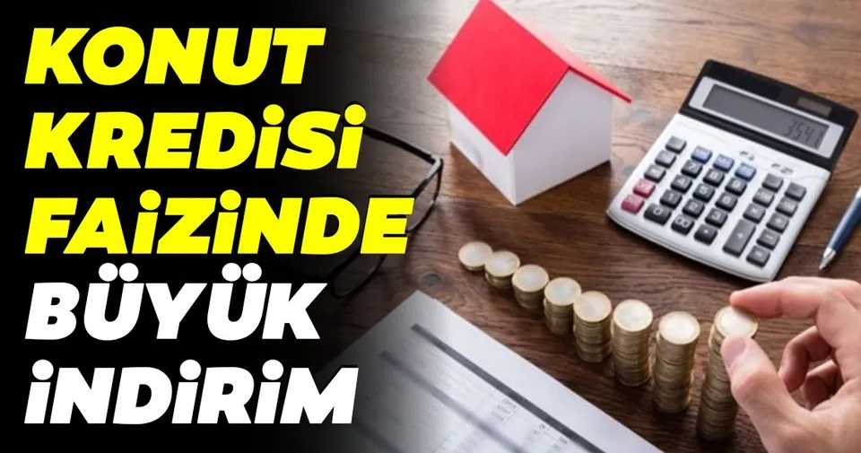 Akbank konut kredisi faizini düşürdü Haberler Haberleri